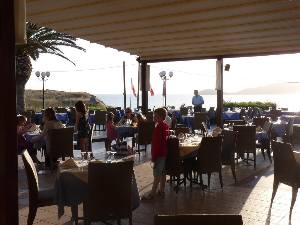 Lemnos Village Resort Hotel Plati Bagian luar foto