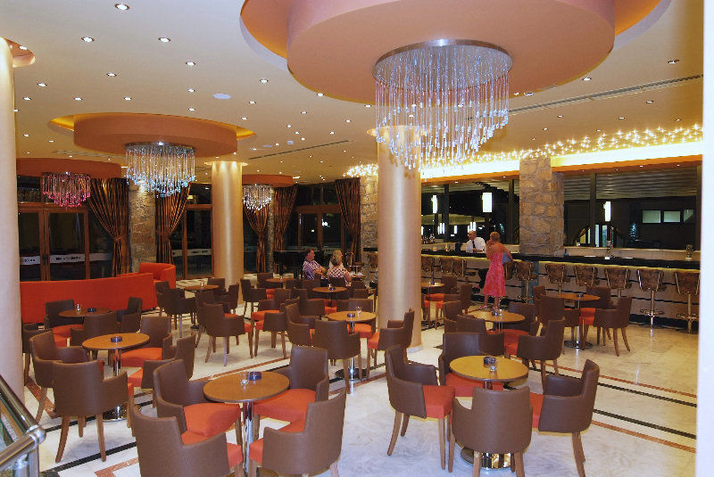 Lemnos Village Resort Hotel Plati Restoran foto