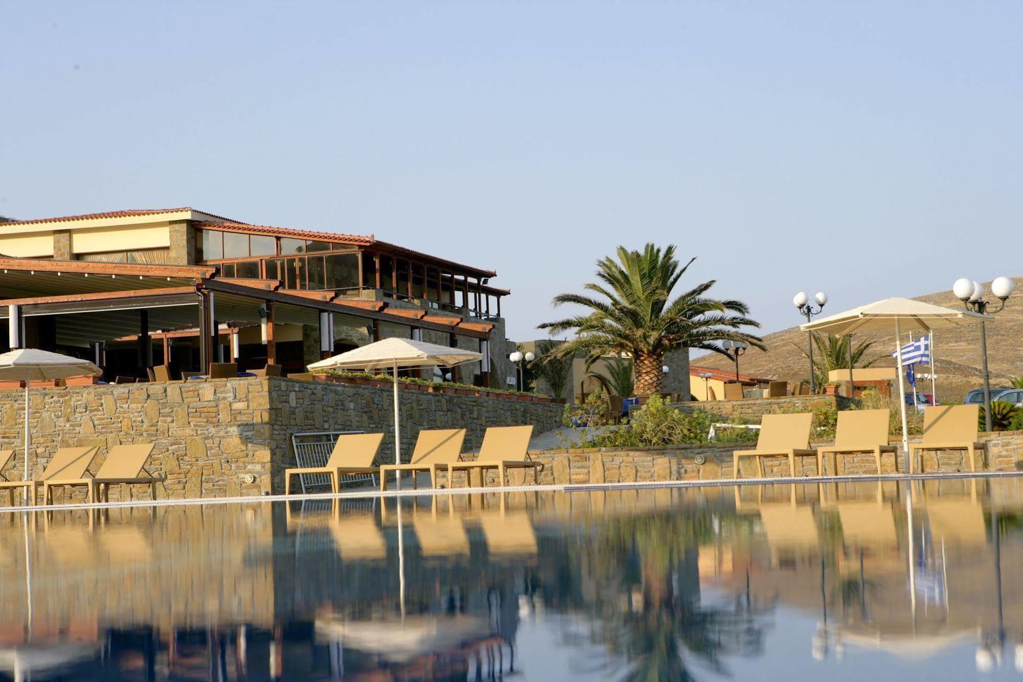 Lemnos Village Resort Hotel Plati Fasilitas foto